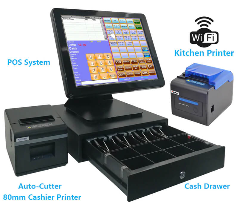 POS systems 